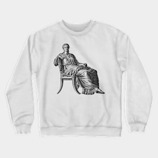 Julia the Elder Crewneck Sweatshirt